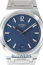 Czapek Antarctique Passage de Drake Deep Blue