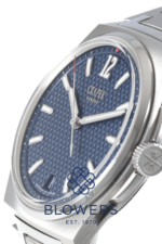 Czapek Antarctique Passage de Drake Deep Blue