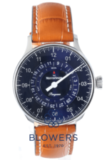 Meistersinger Pangaea Day Date PDD908