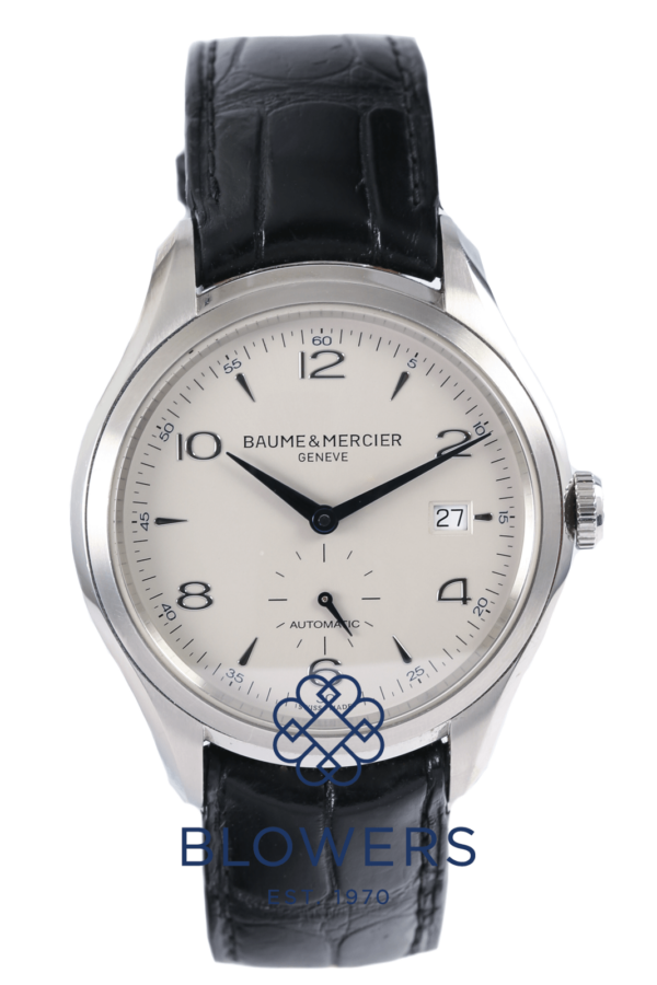 Baume And Mercier Clifton MOA10052