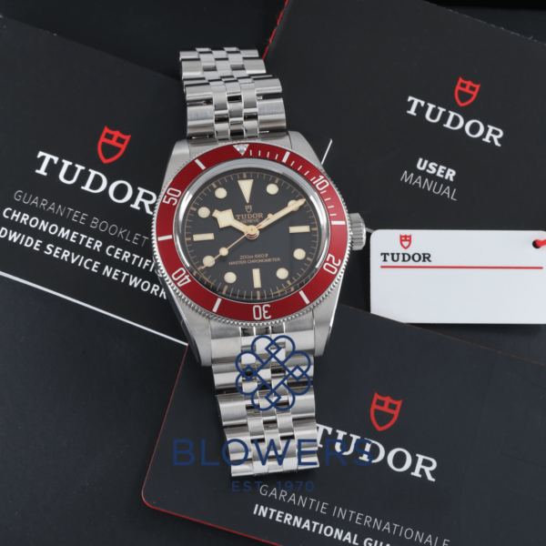 Tudor Black Bay Master Chronometer 941A1A0RU