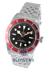 Tudor Black Bay Master Chronometer 941A1A0RU