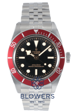 Tudor Black Bay Master Chronometer 941A1A0RU