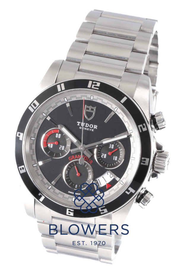 Tudor Grantour Chronograph 20530N