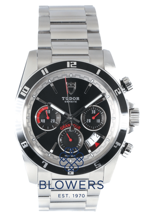 Tudor Grantour Chronograph 20530N