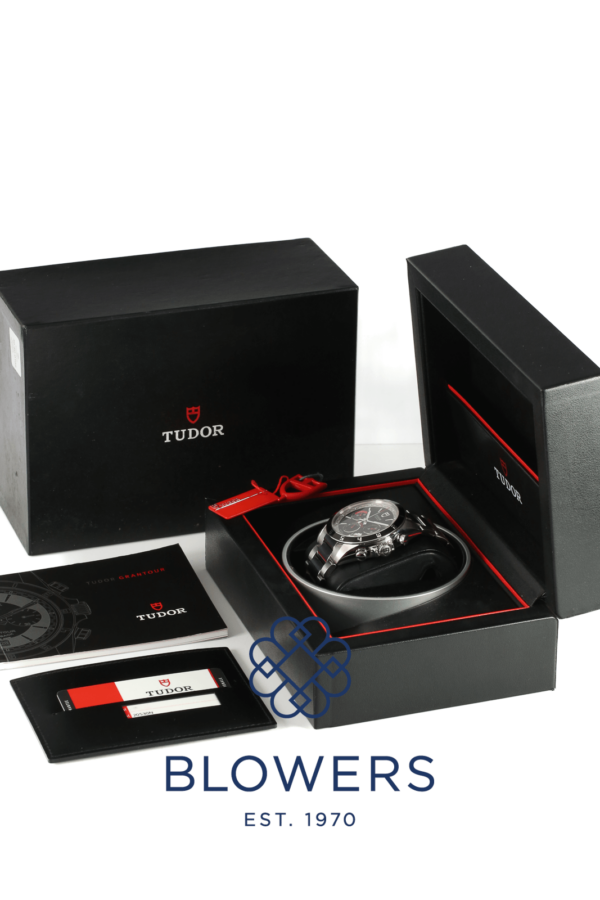 Tudor Grantour Chronograph 20530N