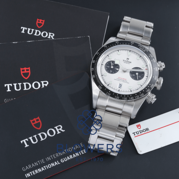 Tudor Black Bay Chronograph 79360N