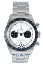 Tudor Black Bay Chronograph 79360N