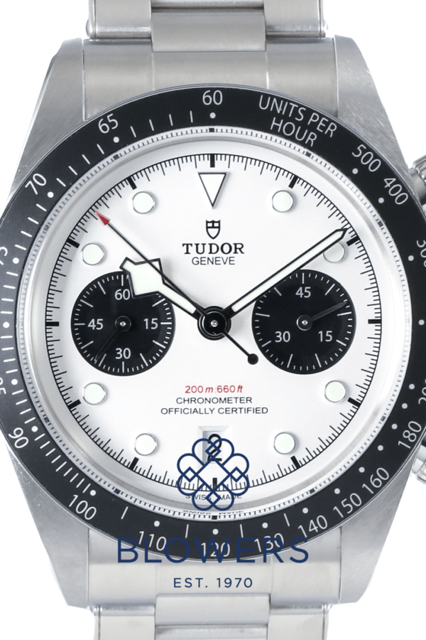 Tudor Black Bay Chronograph 79360N