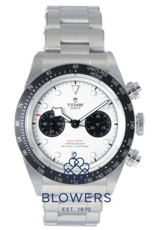 Tudor Black Bay Chronograph 79360N