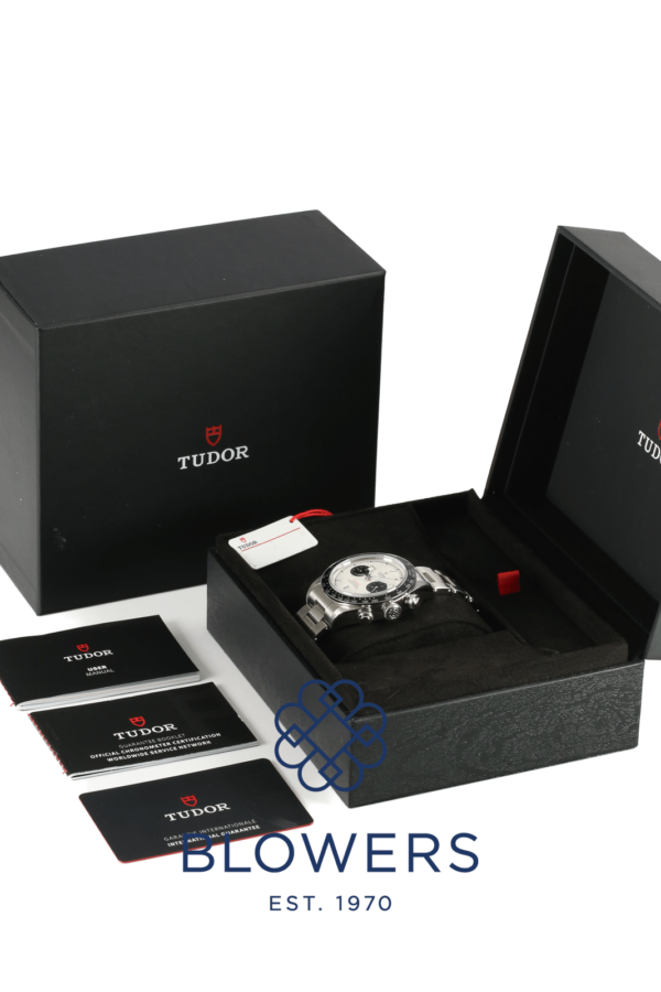 Tudor Black Bay Chronograph 79360N