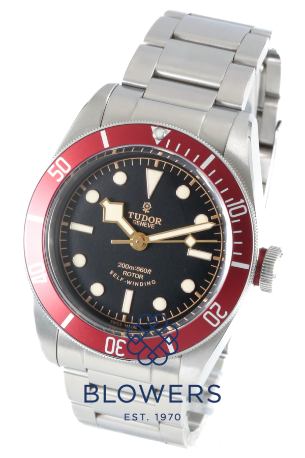 Tudor Heritage Black Bay 79220R