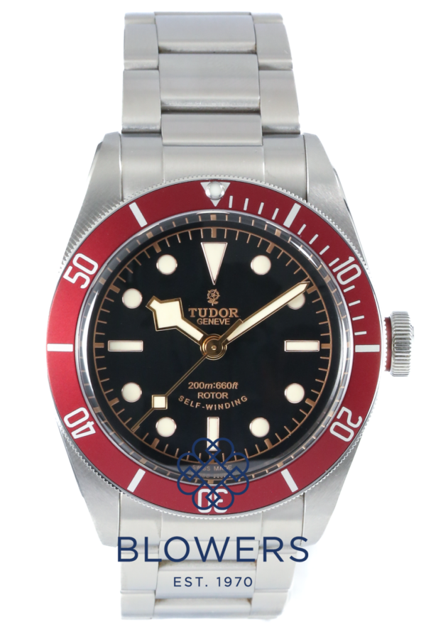 Tudor Heritage Black Bay 79220R