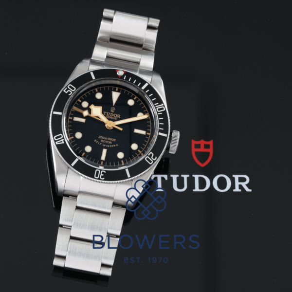 Tudor Heritage Black Bay 79220N