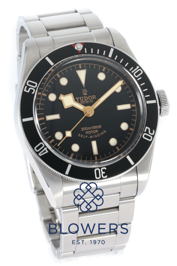 Tudor Heritage Black Bay 79220N