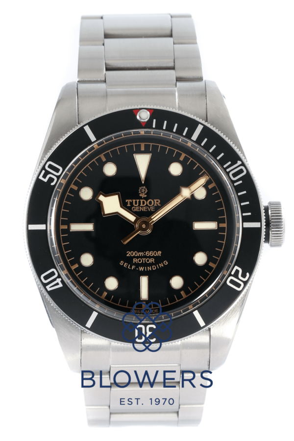 Tudor Heritage Black Bay 79220N