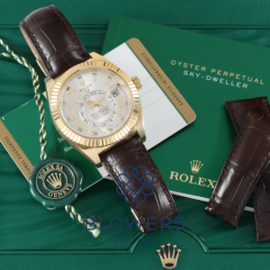 Rolex Oyster Perpetual Sky-Dweller 326138