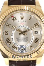 Rolex Oyster Perpetual Sky-Dweller 326138