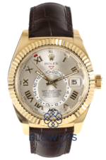 Rolex Oyster Perpetual Sky-Dweller 326138