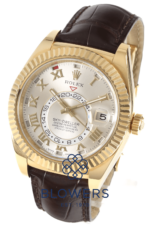 Rolex Oyster Perpetual Sky-Dweller 326138