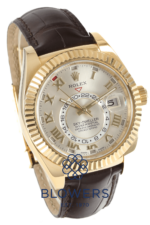 Rolex Oyster Perpetual Sky-Dweller 326138