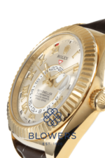 Rolex Oyster Perpetual Sky-Dweller 326138