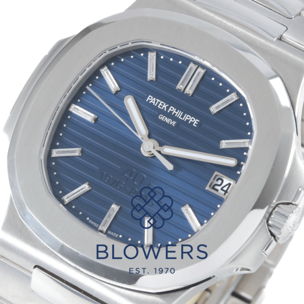 Patek Philippe Nautilus 5711/1P-001