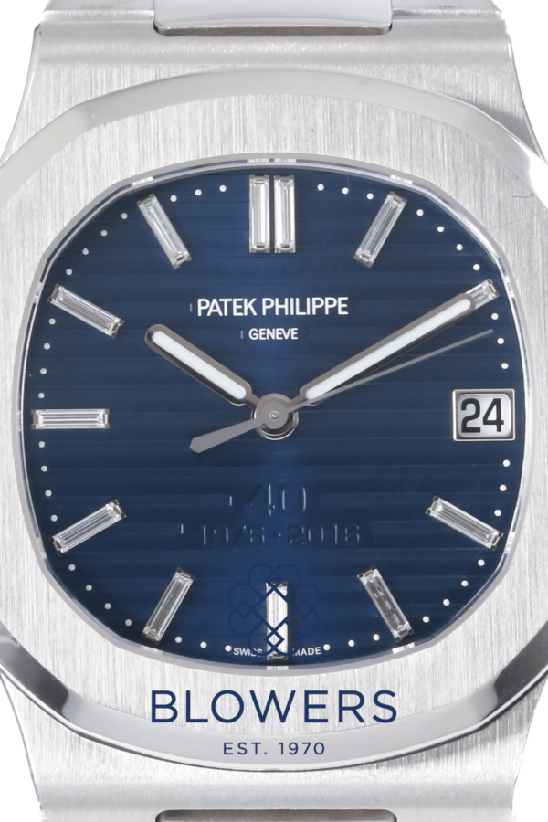 Patek Philippe Nautilus 5711/1P-001