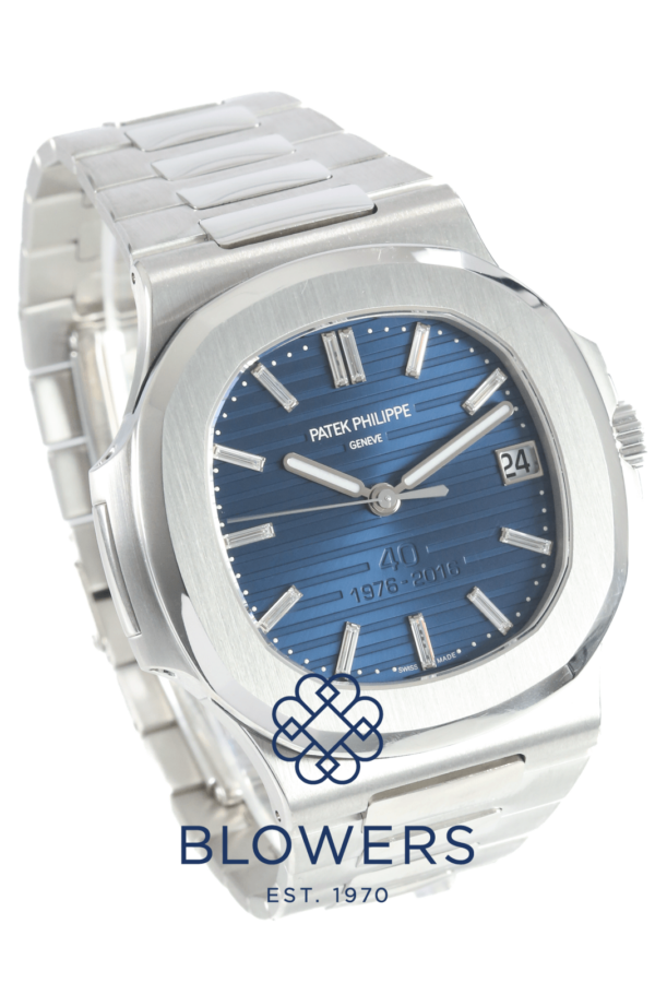 Patek Philippe Nautilus 5711/1P-001