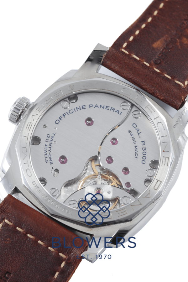 Panerai Radiomir 1940 3 Days Marina Militare PAM00587