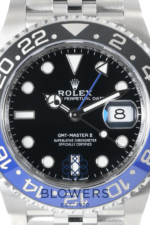 Rolex Oyster Perpetual GMT-Master II 126710BLNR