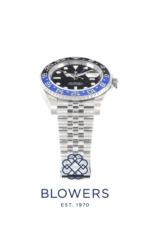 Rolex Oyster Perpetual GMT-Master II 126710BLNR