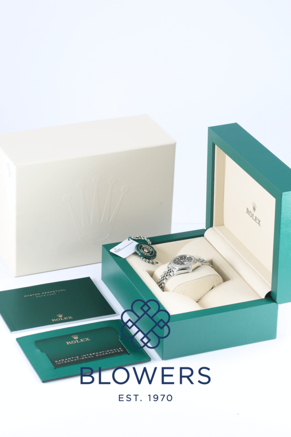 Rolex Ladies Datejust 279174