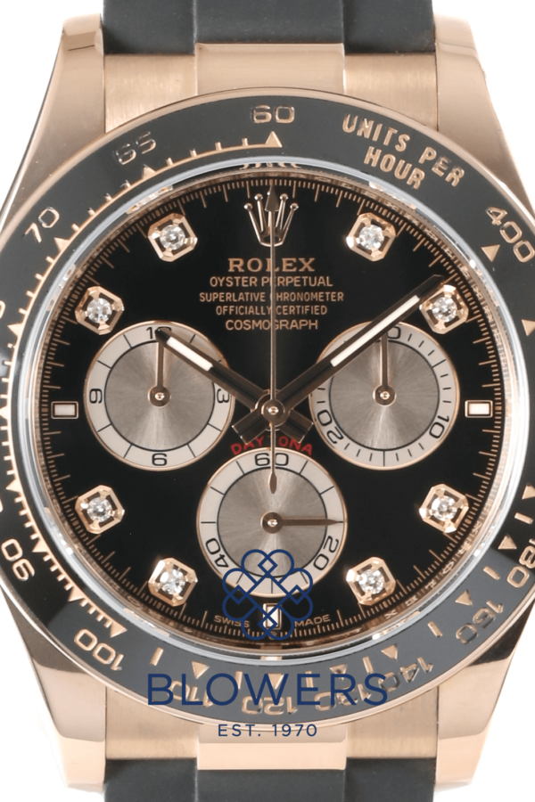 Rolex Daytona 116518LN