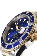 Rolex Bi-Metal Submariner Date 16613