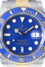 Rolex Oyster Perpetual Submariner Date 116613LB