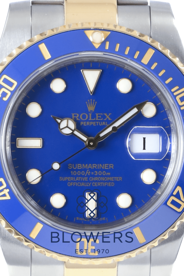 Rolex Oyster Perpetual Submariner Date 116613LB