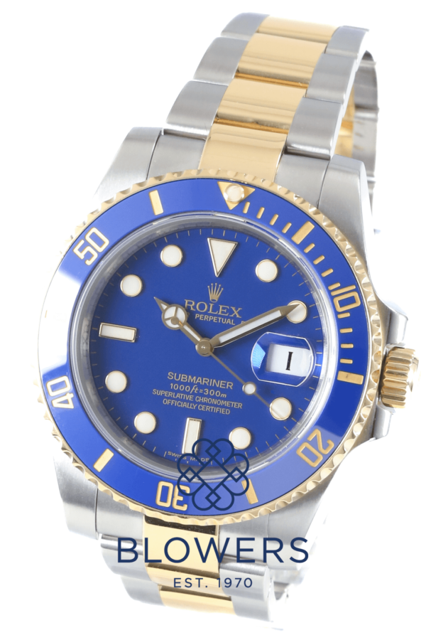 Rolex Oyster Perpetual Submariner Date 116613LB