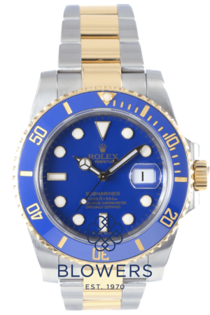 Rolex Oyster Perpetual Submariner Date 116613LB