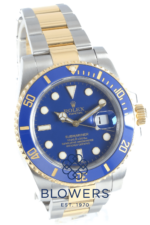 Rolex Oyster Perpetual Submariner Date 116613LB