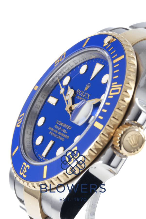 Rolex Oyster Perpetual Submariner Date 116613LB