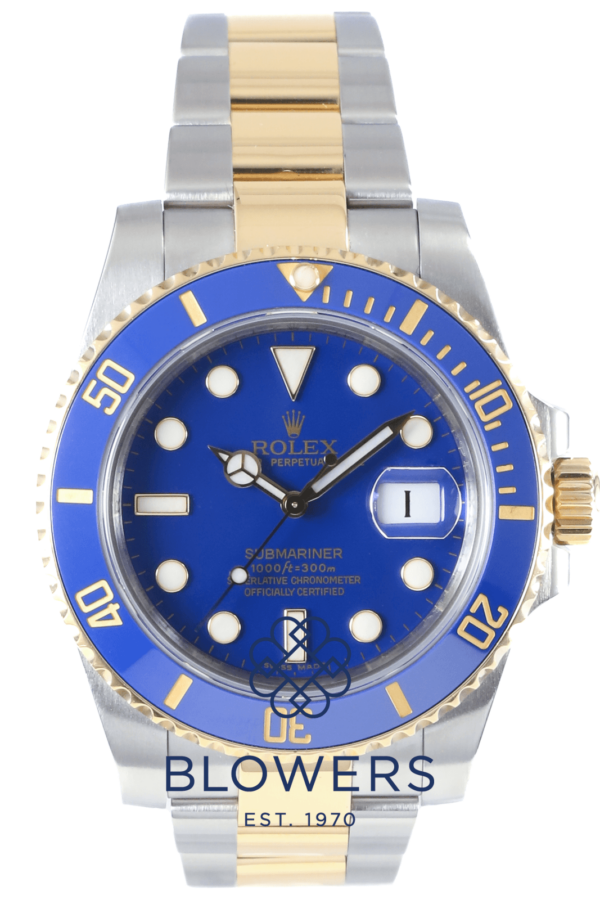 Rolex Oyster Perpetual Submariner Date 116613LB