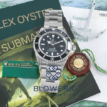 Rolex Oyster Perpetual Sea-Dweller 16600