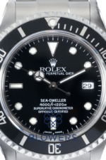 Rolex Oyster Perpetual Sea-Dweller 16600