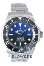 Rolex Oyster Perpetual Sea-Dweller Deepsea 116660 'James Cameron'