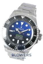 Rolex Oyster Perpetual Sea-Dweller Deepsea 116660 'James Cameron'