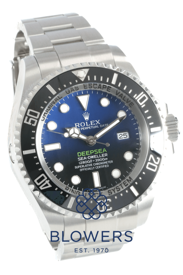 Rolex Oyster Perpetual Sea-Dweller Deepsea 116660 'James Cameron'