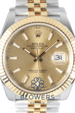 Rolex Oyster Perpetual Datejust 126333