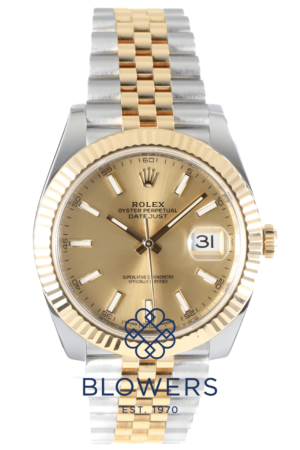 Rolex Oyster Perpetual Datejust 126333