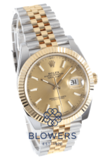 Rolex Oyster Perpetual Datejust 126333